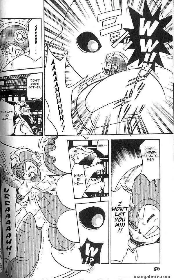 Rockman Megamix Chapter 1 52